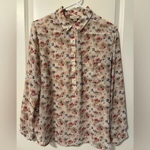 LOFT blouse
